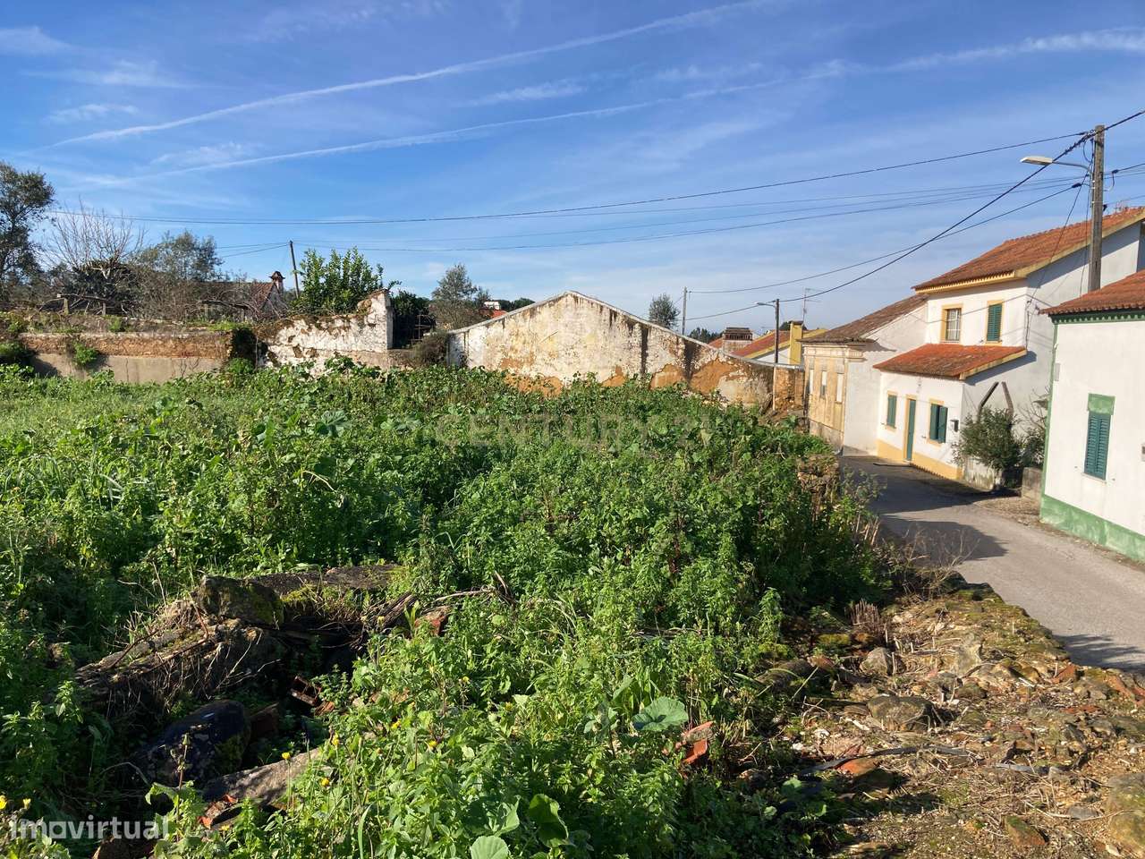 Terreno urbano em Souto, Abrantes - Grande imagem: 4/7