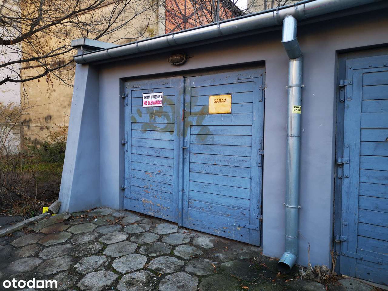 Garaż Wolnostojący I Wrocław, Okolice Rynku