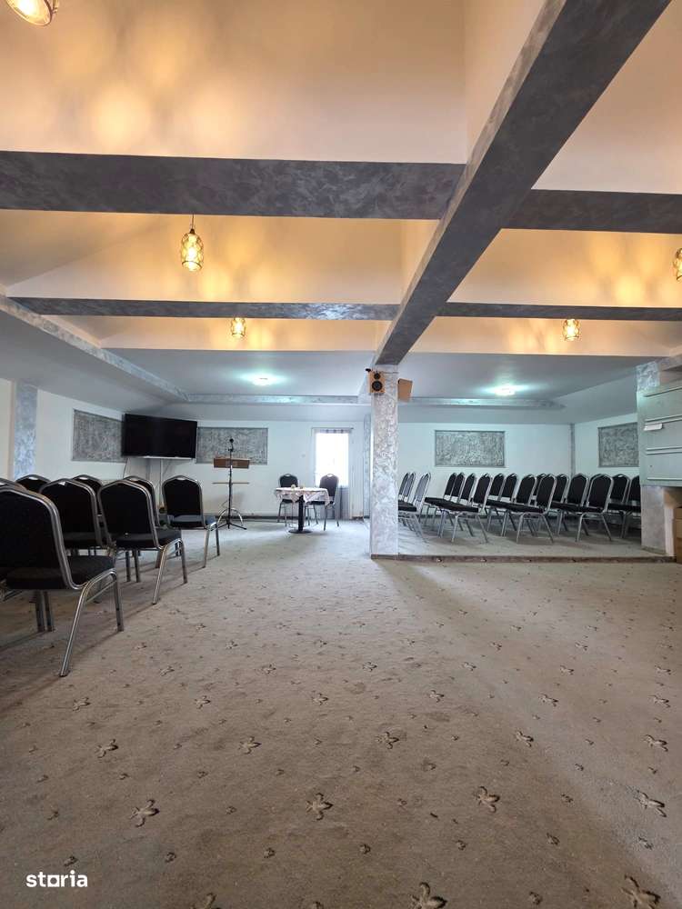 Spațiu de închiriat – Jilava, Giurgiului | 240 mp utili | 1.600 €/lună - Imagine principală: 2/14