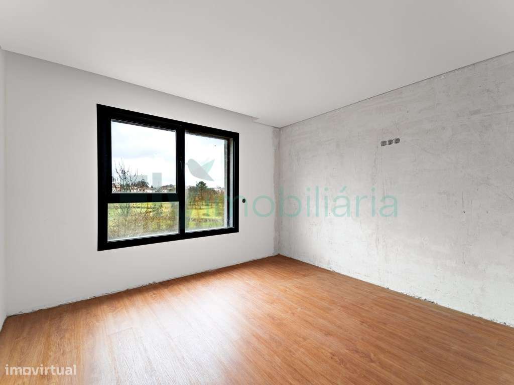 Apartamento T3 com excelente áreas em Lousada-22