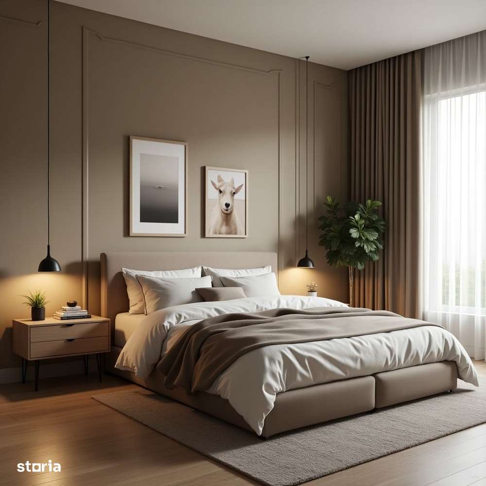 Locuinta moderna cu 2 camere si balcon generos, zona Metalurgiei, S4 - Imagine principală: 4/24