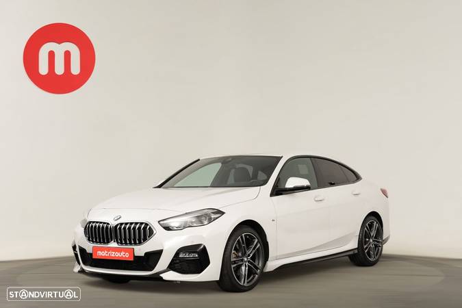 BMW 216 Gran Coupé d Pack M - 2