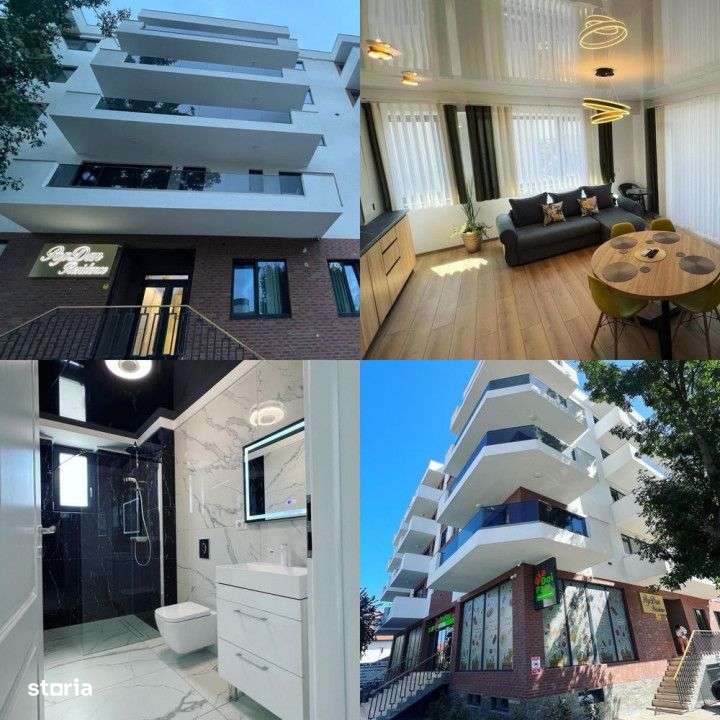 APARTAMENT EFORIE NORD | IDEAL INVESTITIE | - Imagine principală: 4/5