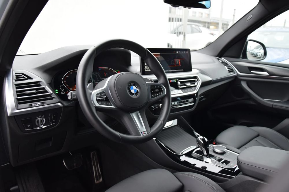 BMW X3 xDrive20d M Sport 2.0 Diesel 190 KM — zdjęcie 2