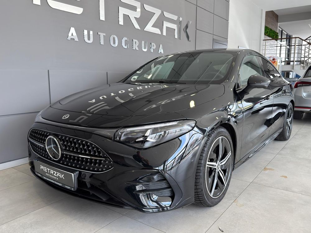 Mercedes-benz Cla AMG Salon Polska Bezwypadkowy FV23% GOTÓWKA LEASING