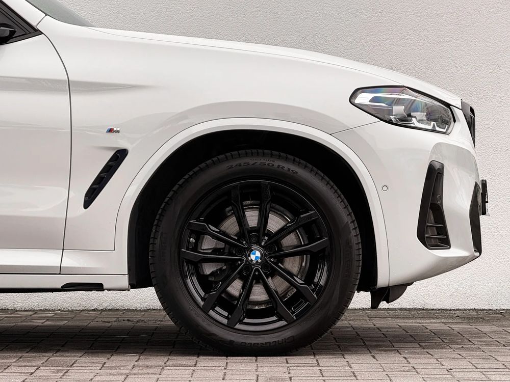 BMW X3 xDrive20d MHEV M Sport Sport 190 KM — zdjęcie 6