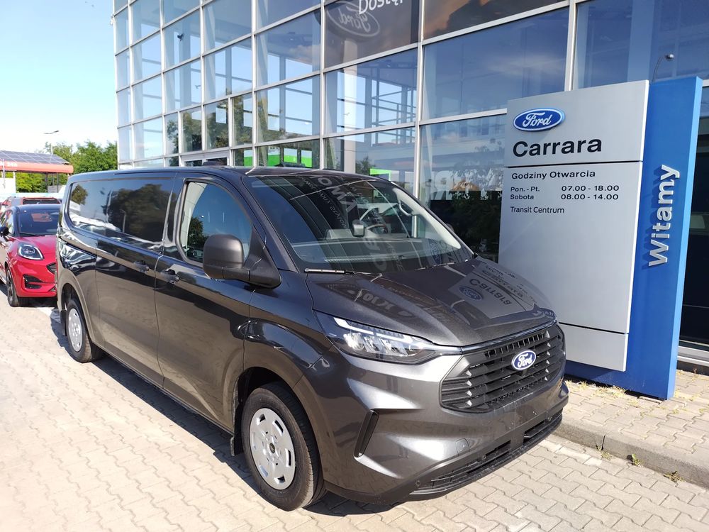 Ford Transit 2026