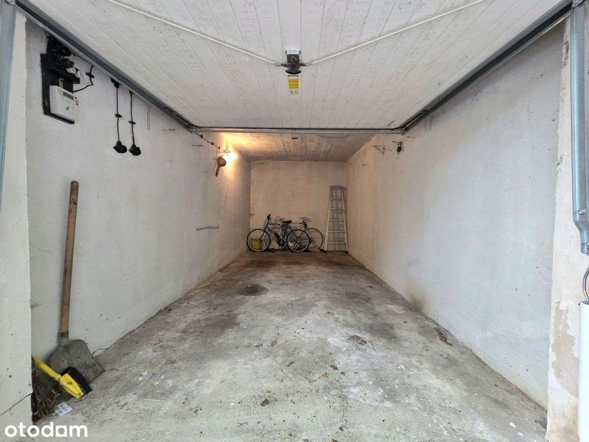 Garaż 16m2 Centrum Miasta !!!