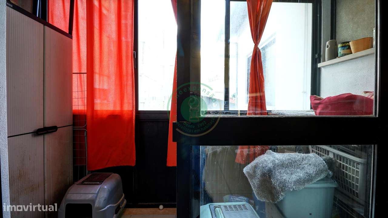 Andar de Moradia  T3-9