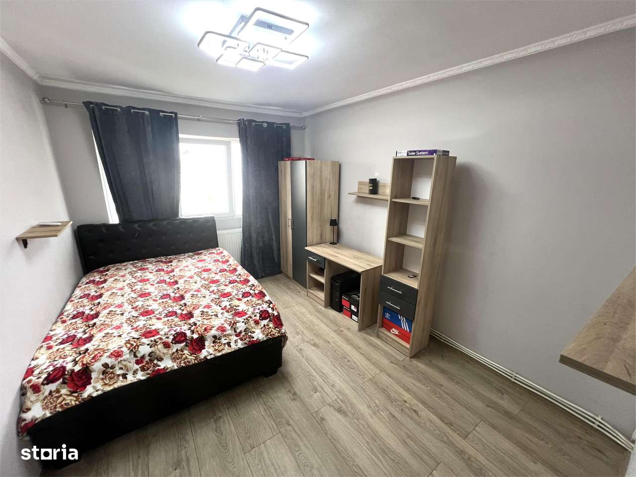 Ap 2 camere-Str. Dariu Pop-Mobilat utilat-11