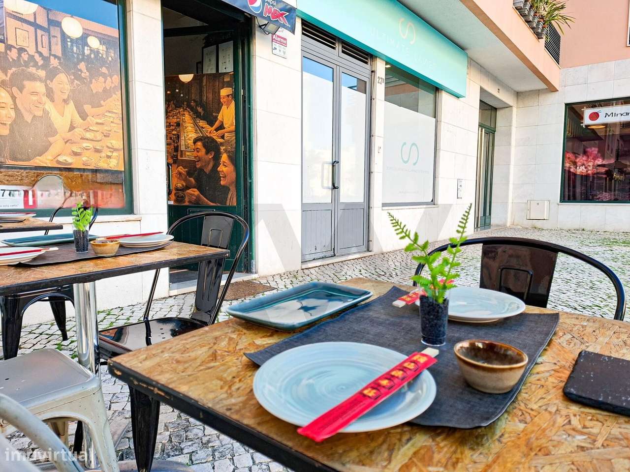 TRESPASSE em Telheiras - Grande imagem: 2/27