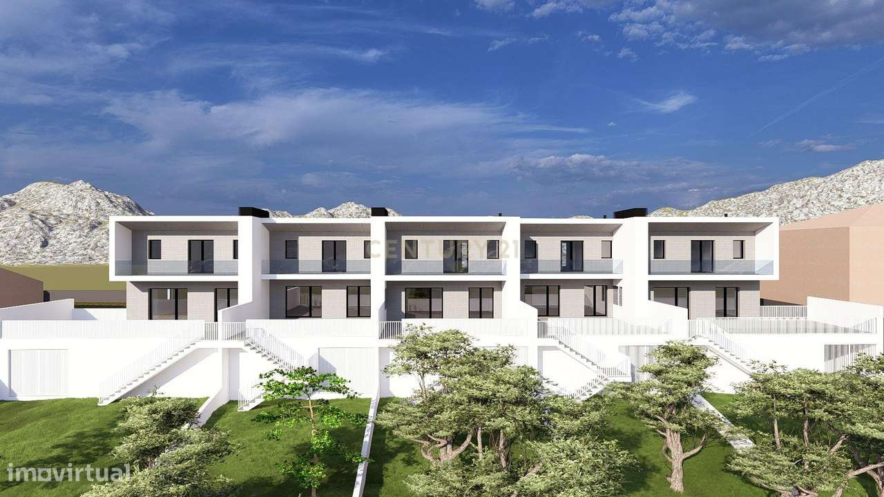 Terreno com Projeto Aprovado para 5 Moradias | Chanerca, Pombal-4