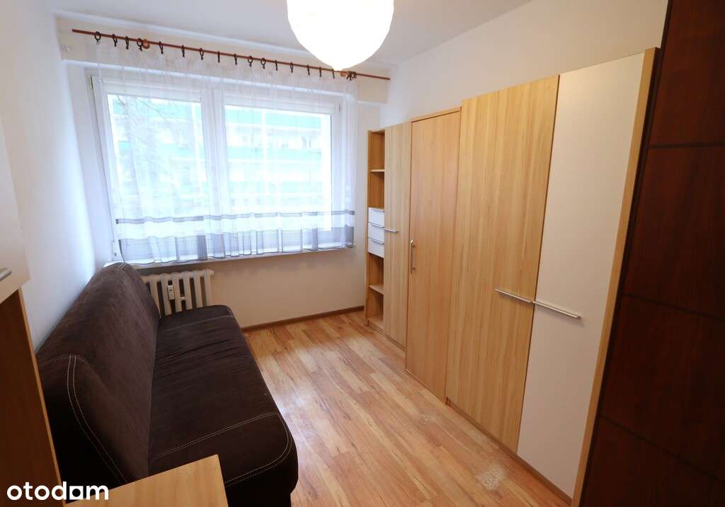 3 niezależne pokoje z kuchnią - os. Oświecenia-4