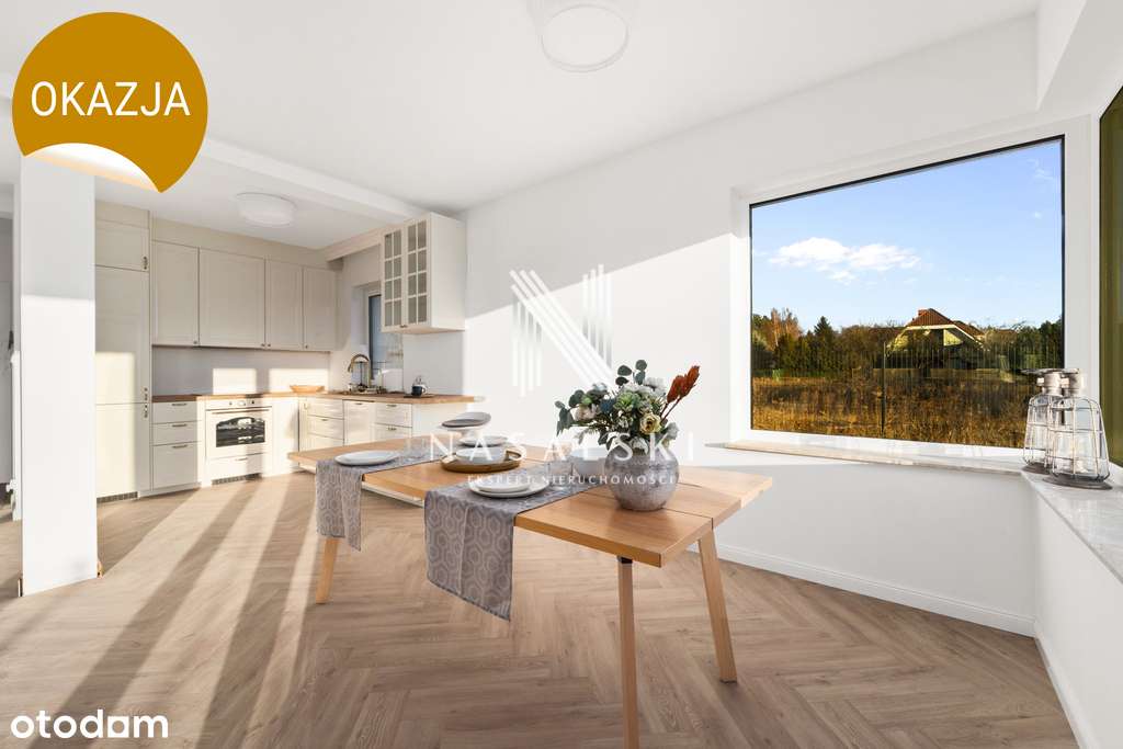 Dom bliźniak 142m2 Niemcz wykończony - Pełny obrazek: 4/20