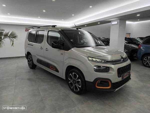 Citroën Berlingo 1.5 BlueHDi XL Shine 7L - 4