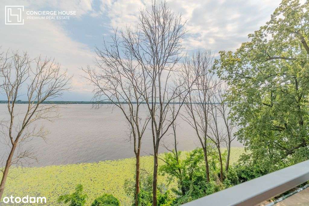 Apartament w Zegrzu | 66,6 m2 | widok na zalew-7