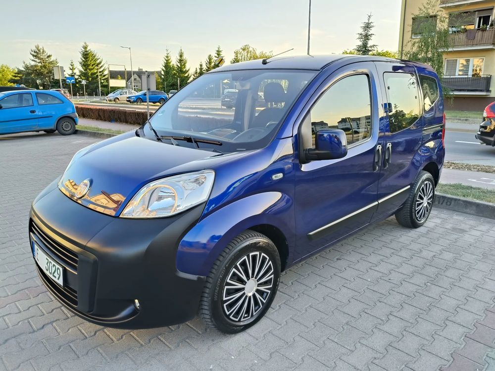 Fiat Qubo 2009
