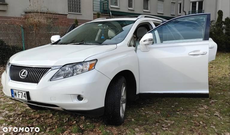 Lexus RX 350 - 17