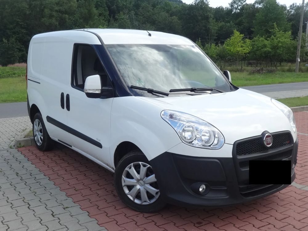 Fiat Doblo 2010