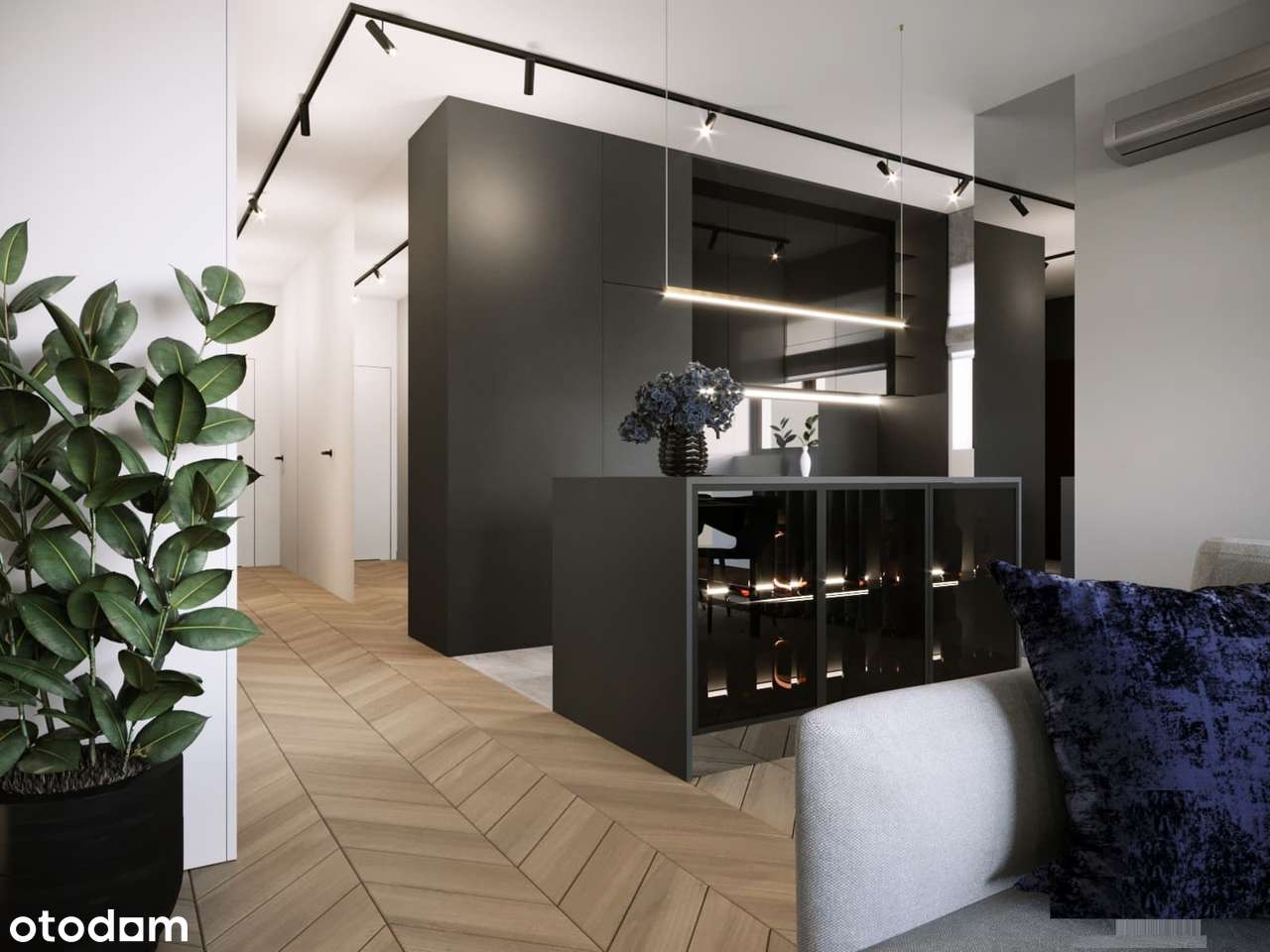 OKAZJA > nowe 2 pokoje > Balkon > MOŻLIWOŚĆ OGLĄDANIA !-0