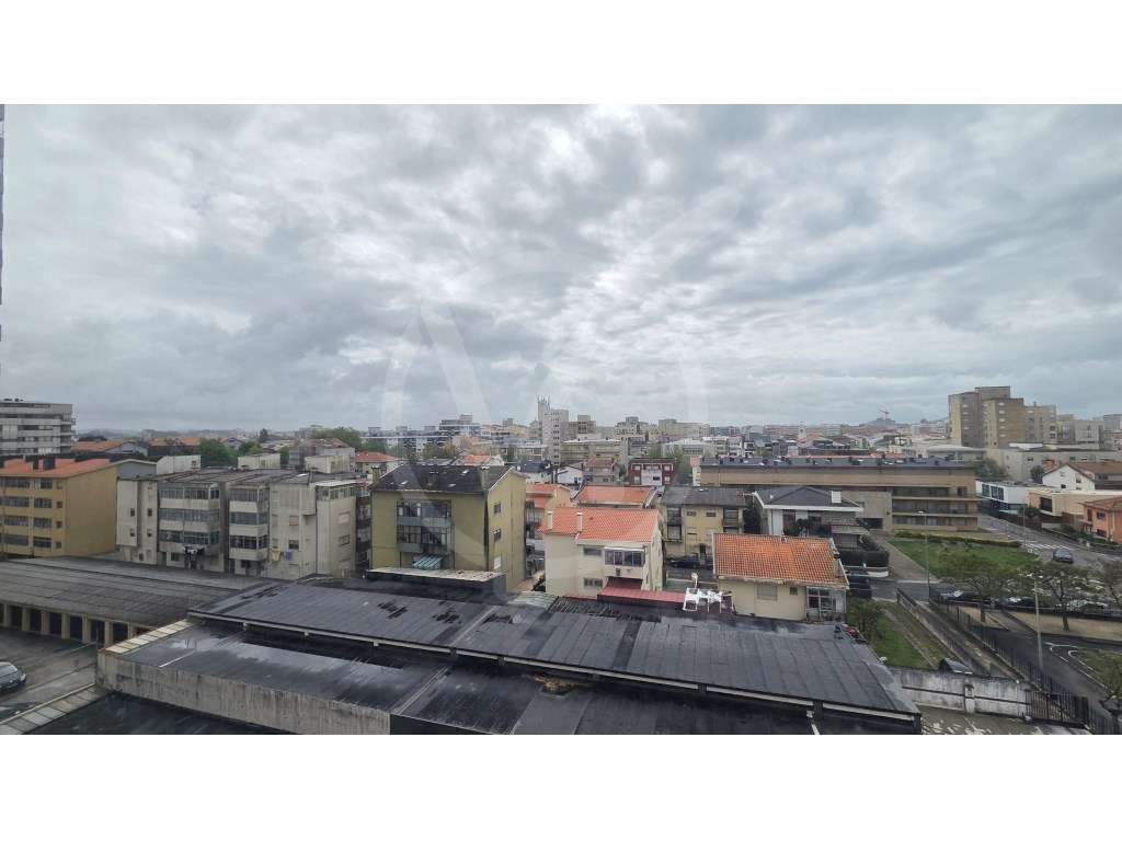 Apartamento T3 - Avenida Vasco da Gama - Póvoa de Varzim-10