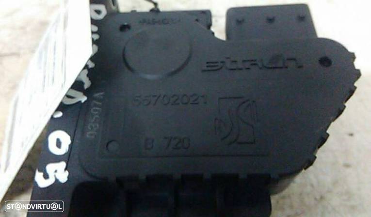 Pedal Potenciometro Acelerador Fiat Grande Punto (199_) - 3