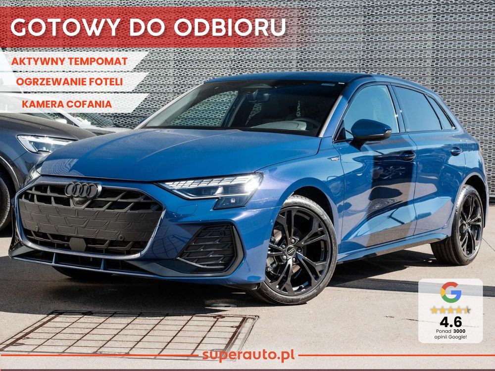Audi A3 8Y 35 TFSI mHEV S Line S tronic 2026