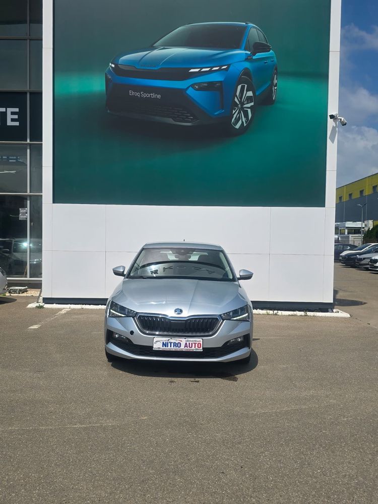 Skoda Scala 1.6 TDI DSG Ambition 2021