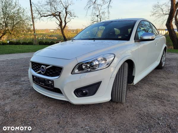 Volvo C30 D2 DRIVe R-Design - 2