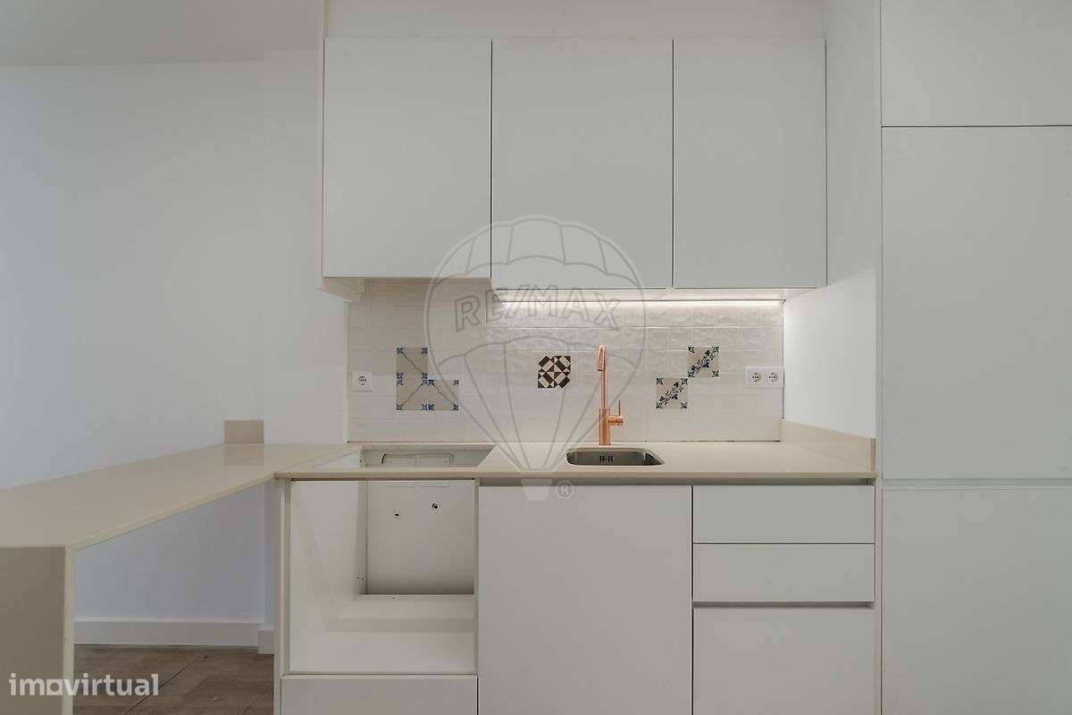 Apartamento T1 para venda - Grande imagem: 4/14