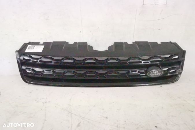 Grila Centrala Originala Cu Emblema In Stare Buna Land Rover Discovery Sport 1 2014 2015 2016 2017 - 1