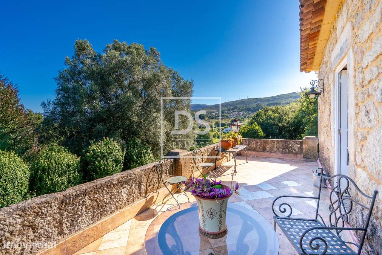 Quinta de Santo António – Propriedade Histórica com Potencial Único em-29