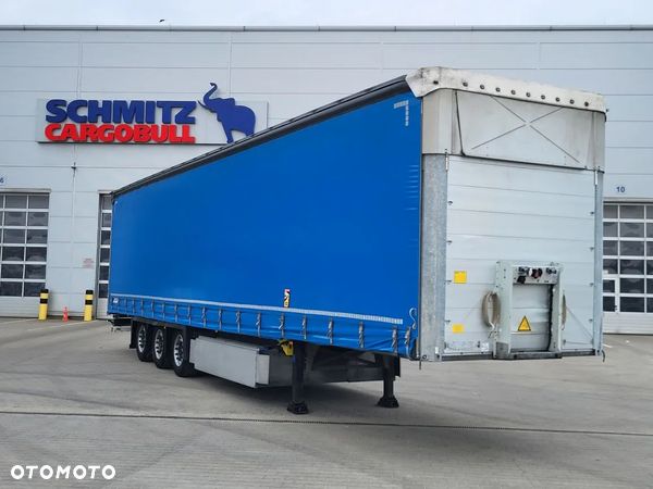 Schmitz Cargobull SCS MB Varios - 1