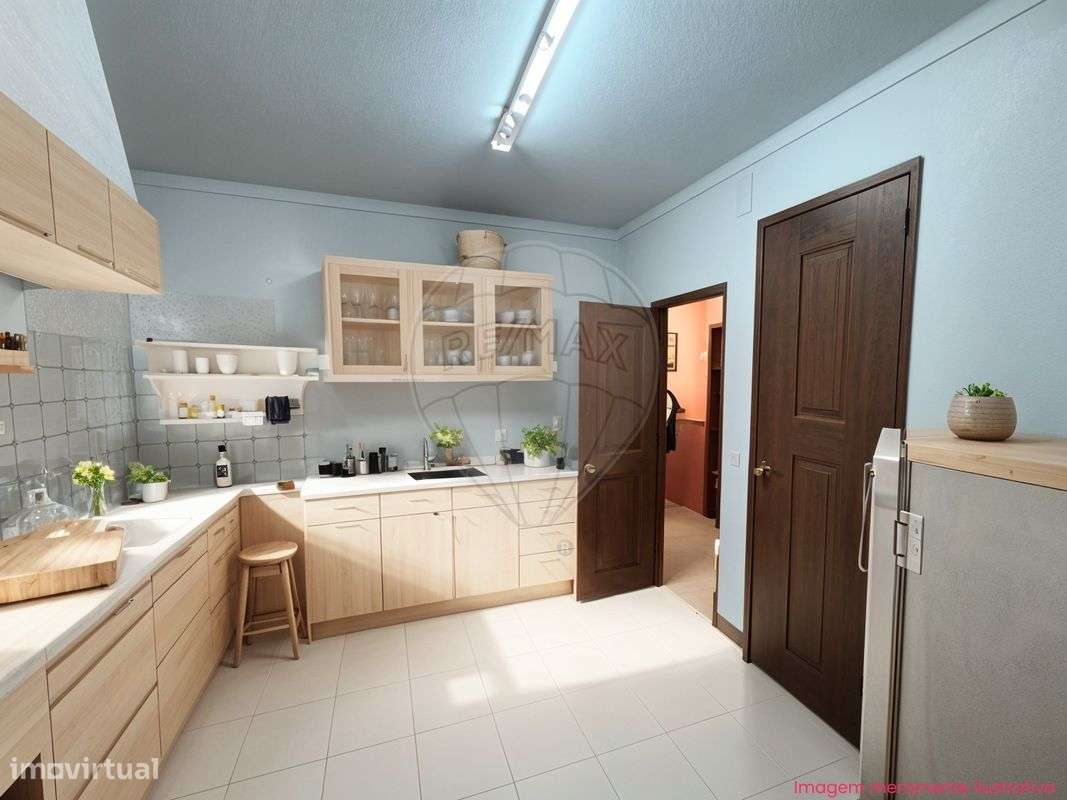 Moradia T2 para venda-22