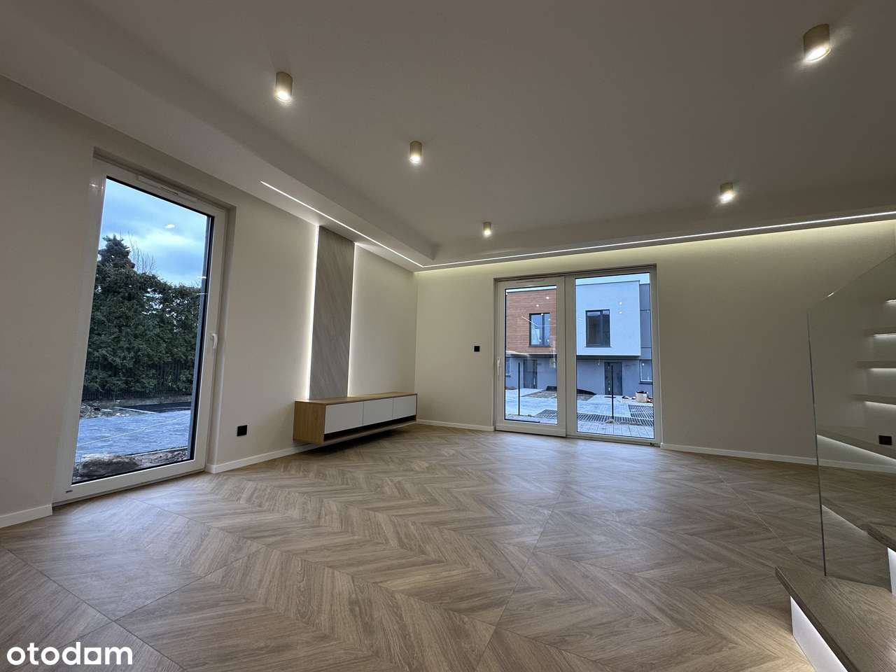 Nowy wykończony segment gotowy do zamieszkania-os.zamknięte-4 pokoje-6