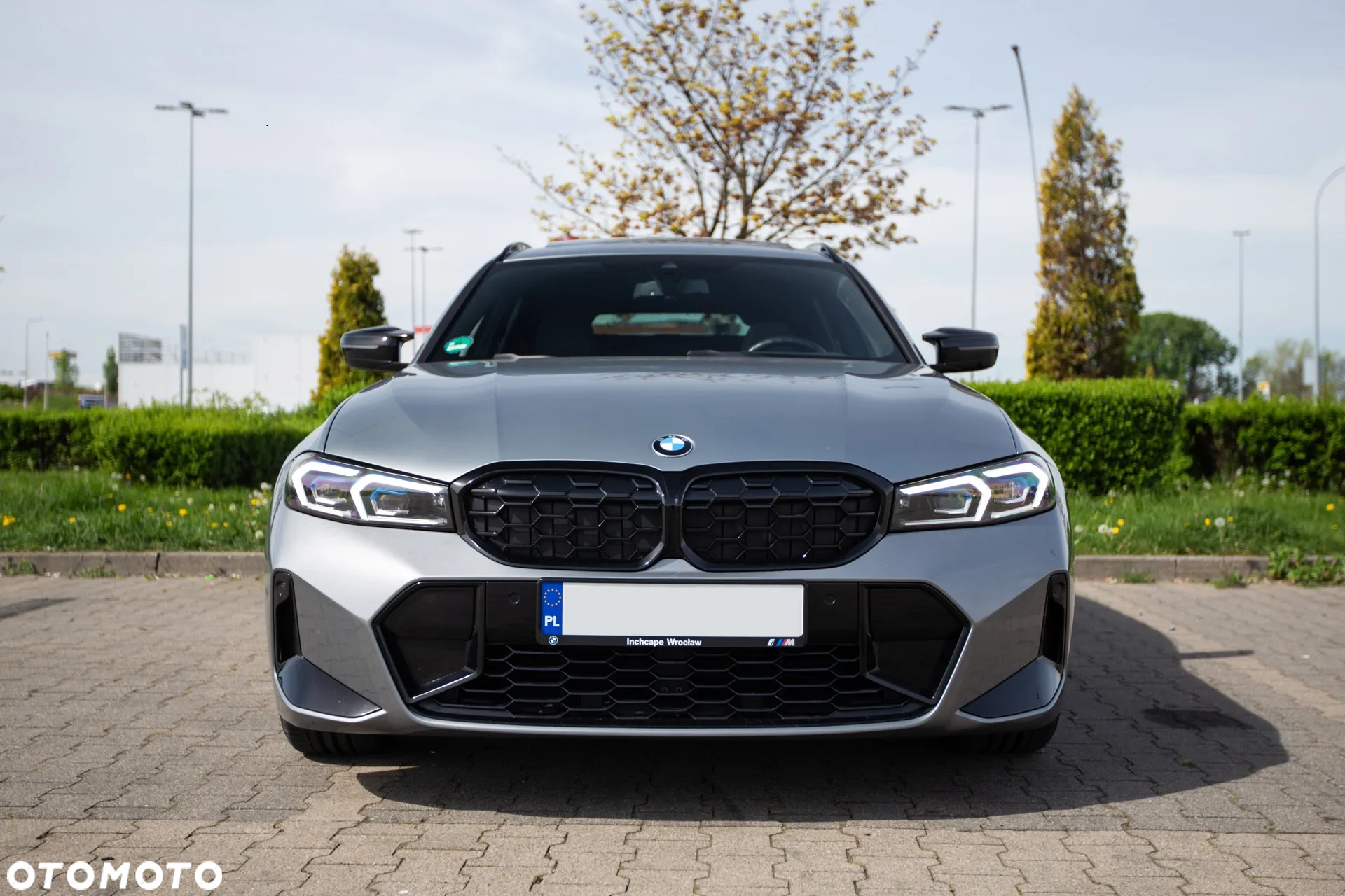 BMW Seria 3 M340d xDrive mHEV sport - 2