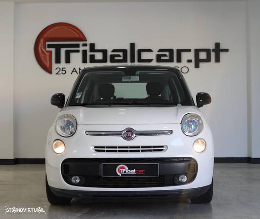 Fiat 500L 1.3 MJ Pop Star S&S - 5