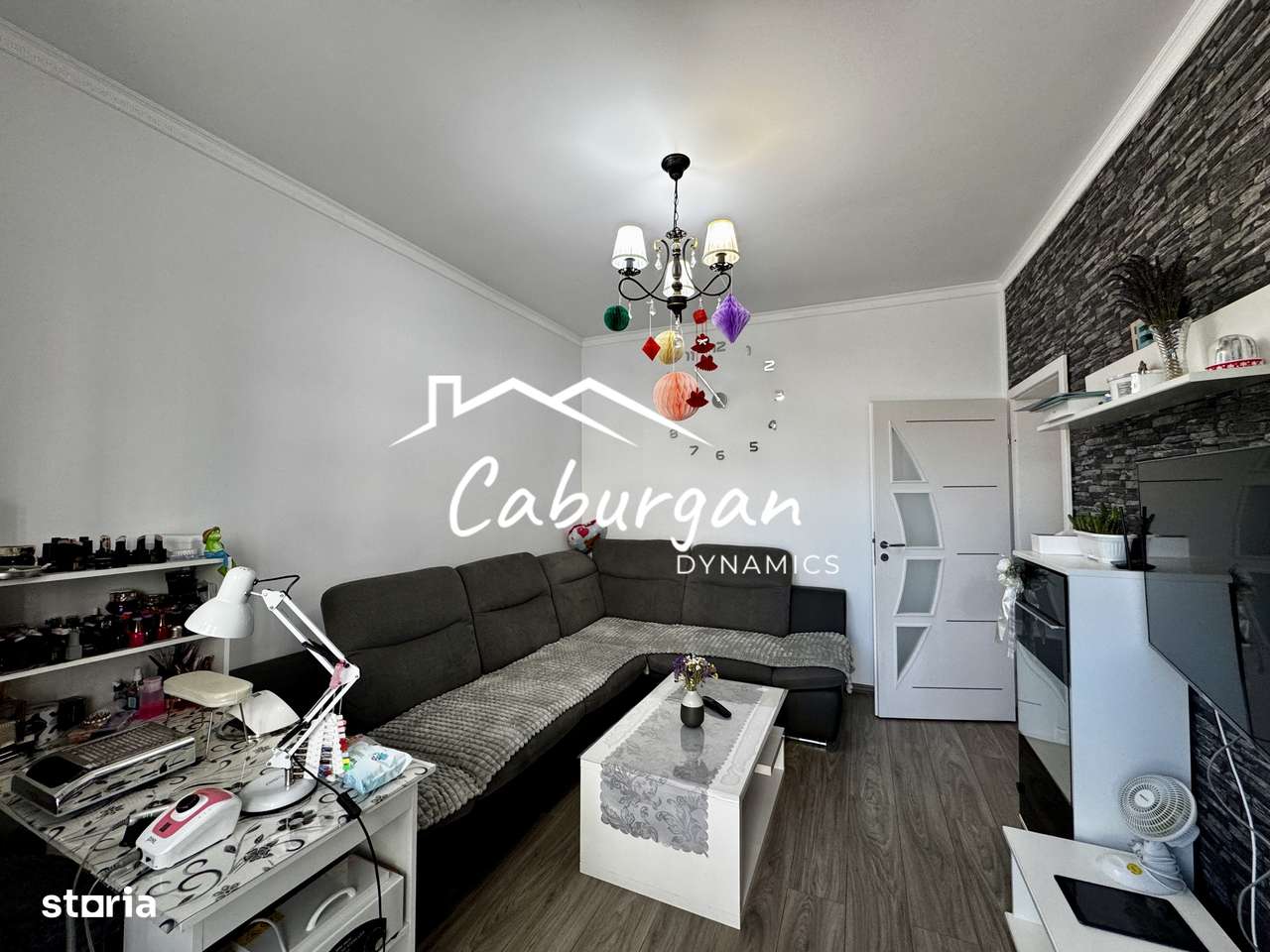 Apartament cu 3 camere, 70mp utili + balcon, loc de parcare privat - Imagine principală: 2/17