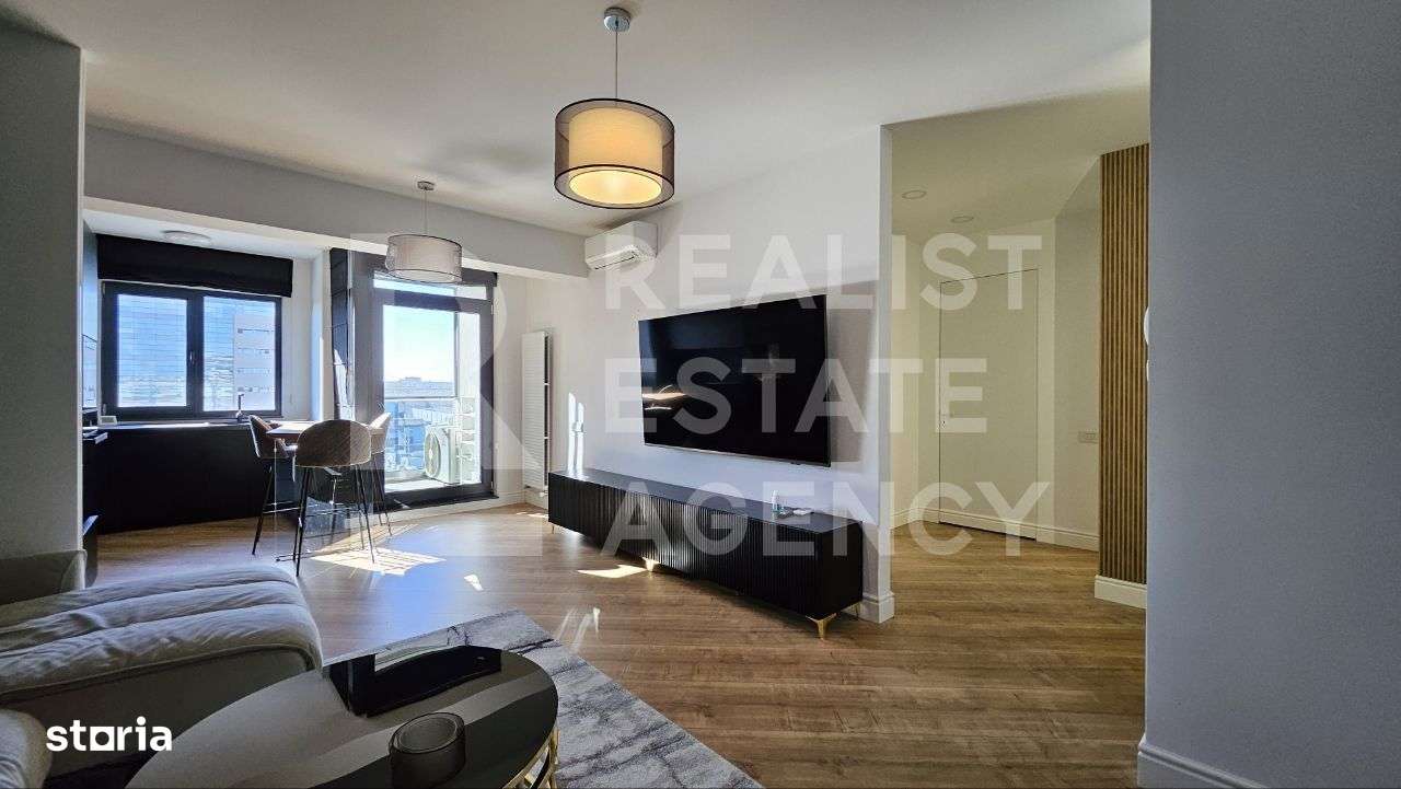 Chirie, apartament cu 3 camere în zona Pipera - Imagine principală: 4/12