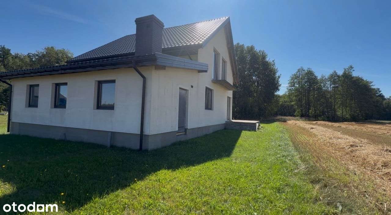 Dom na sprzedaż, 167 m², 5 pokoi Zambrów Grabówka-3