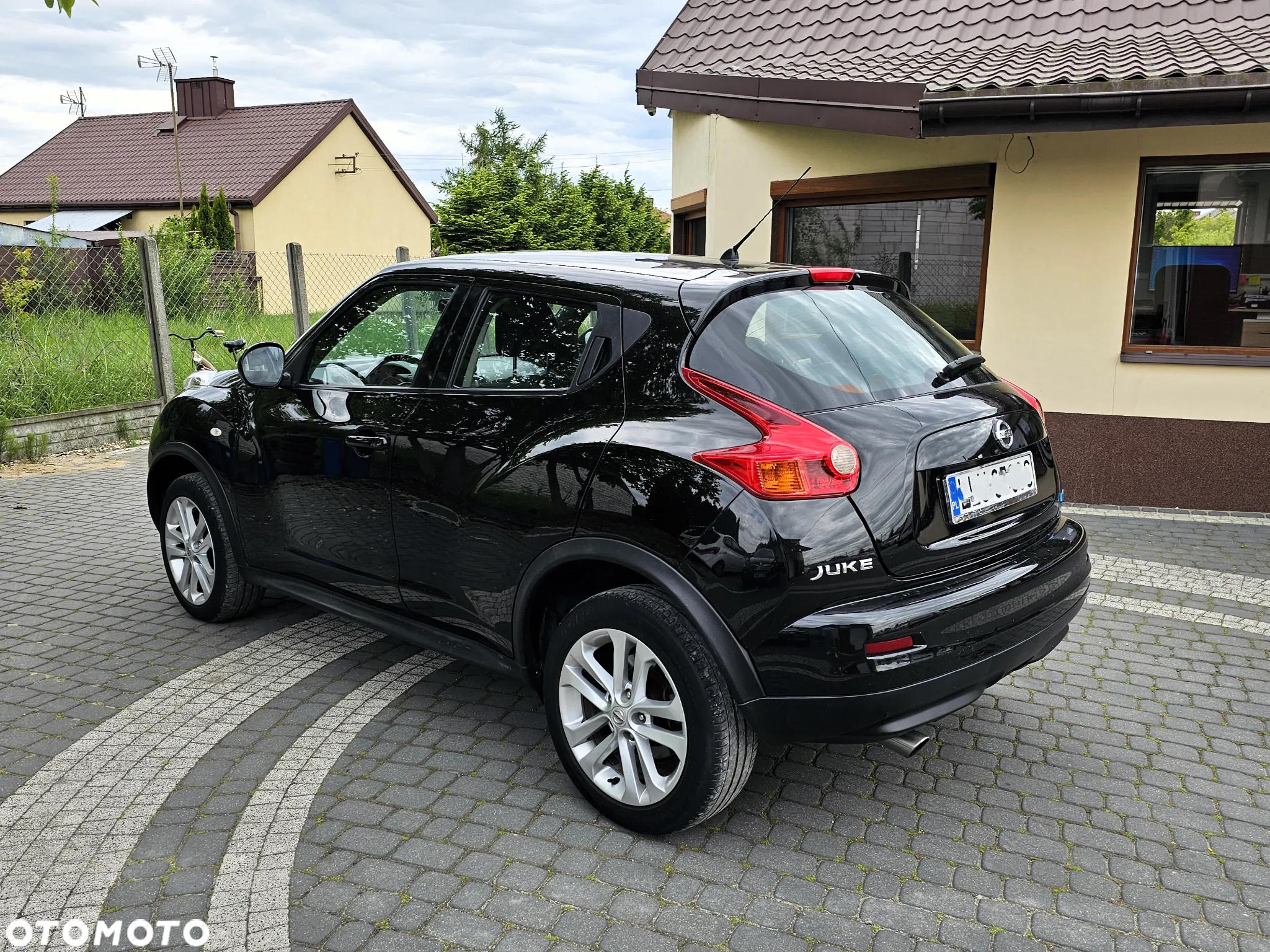 Nissan Juke 1.5 dCi Edition - 10