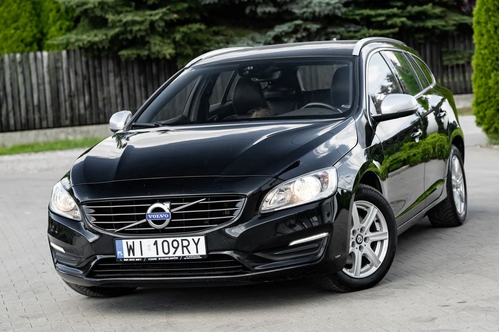 Volvo V60 I (2011-2018) D2 Kinetic 2018