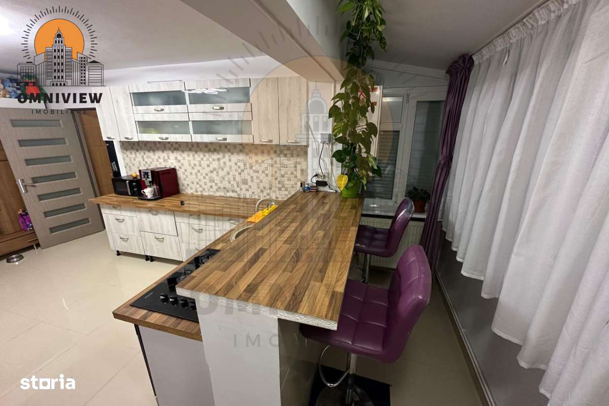 Apartament modern în zona Gemenii – 3 camere, 55 mp-3