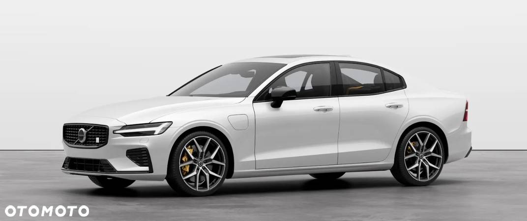 Volvo S60 T8 AWD Plug-In Hybrid Polestar Engineered - 2