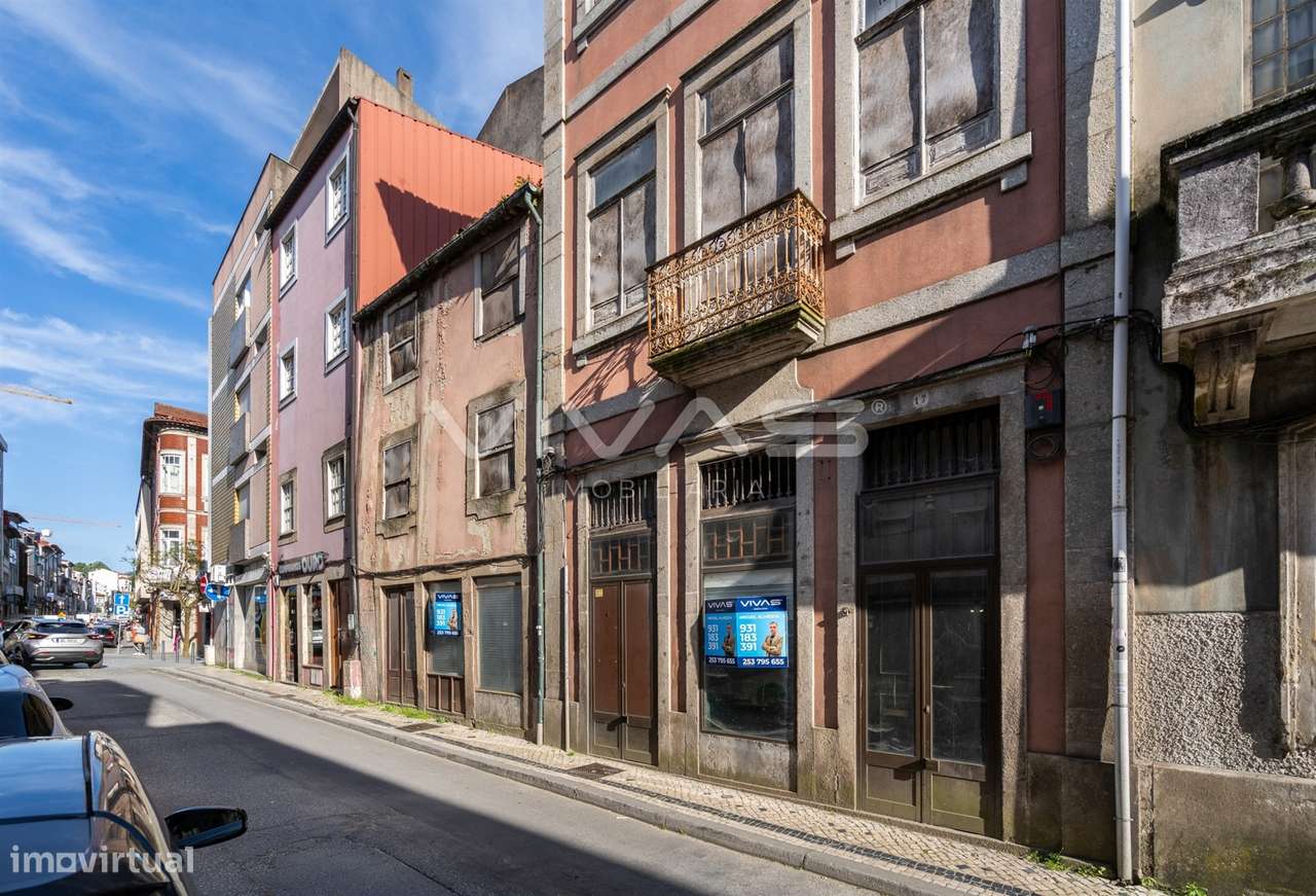 Prédio  Venda em Braga (São José de São Lázaro e São João do Souto),Br - Grande imagem: 2/26