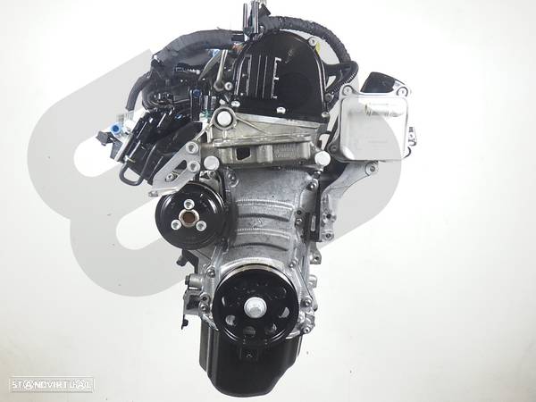 Motor Skoda Fabia 1.2TFSi 63KW Ref: CBZA - 3