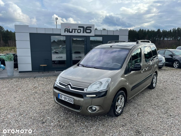 Citroën Berlingo Multispace e-HDi 90 FAP EGS6 Tendance - 29