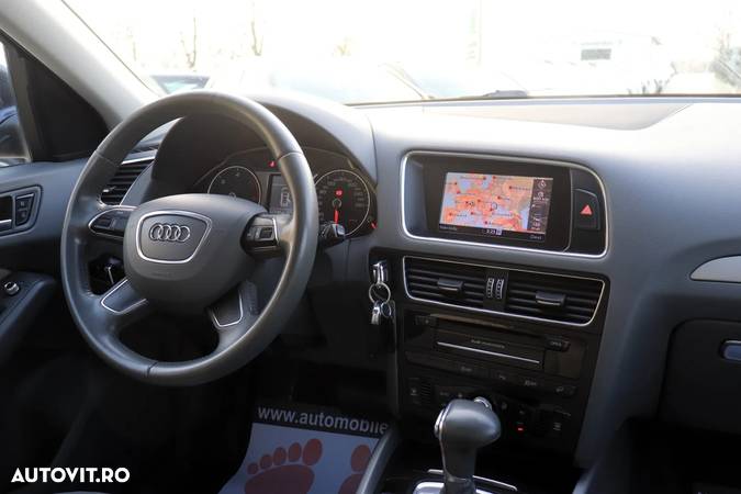 Audi Q5 2.0 TDI Quattro Stronic - 10