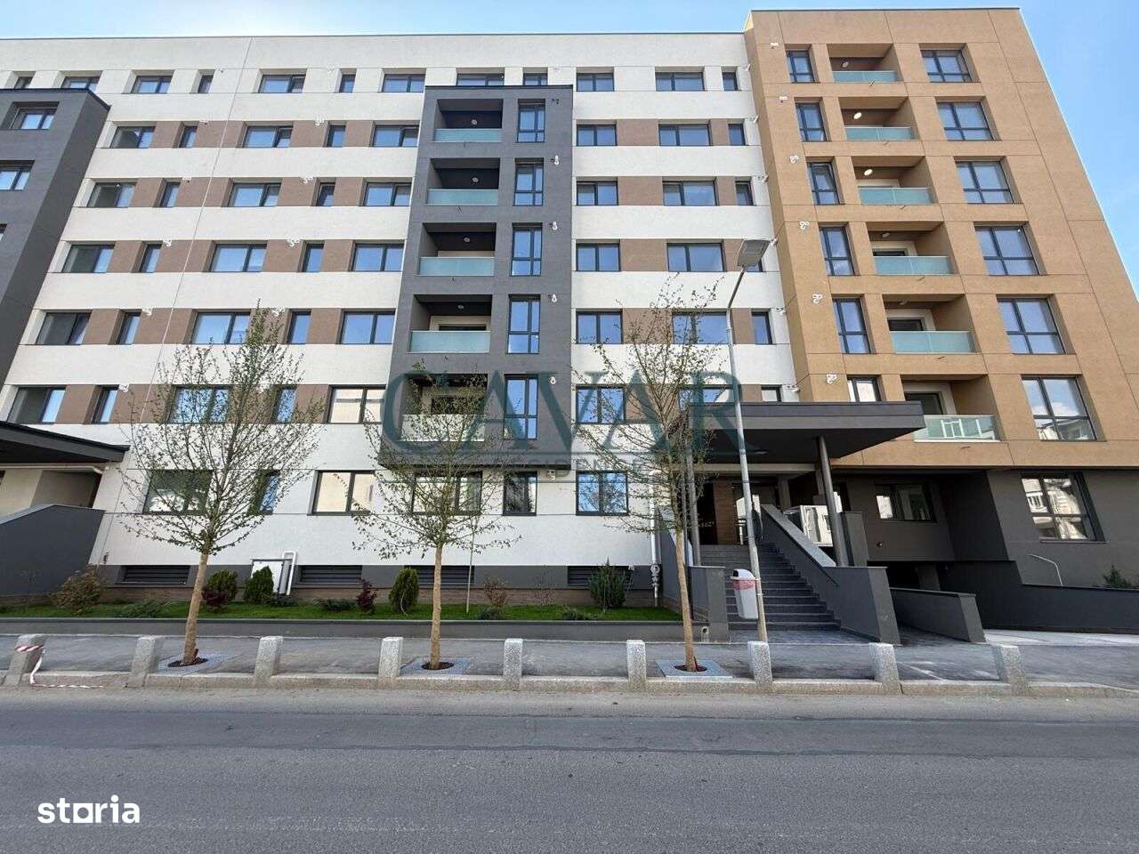 Alege Inteligent. Alege Proiectul Cavar Residence