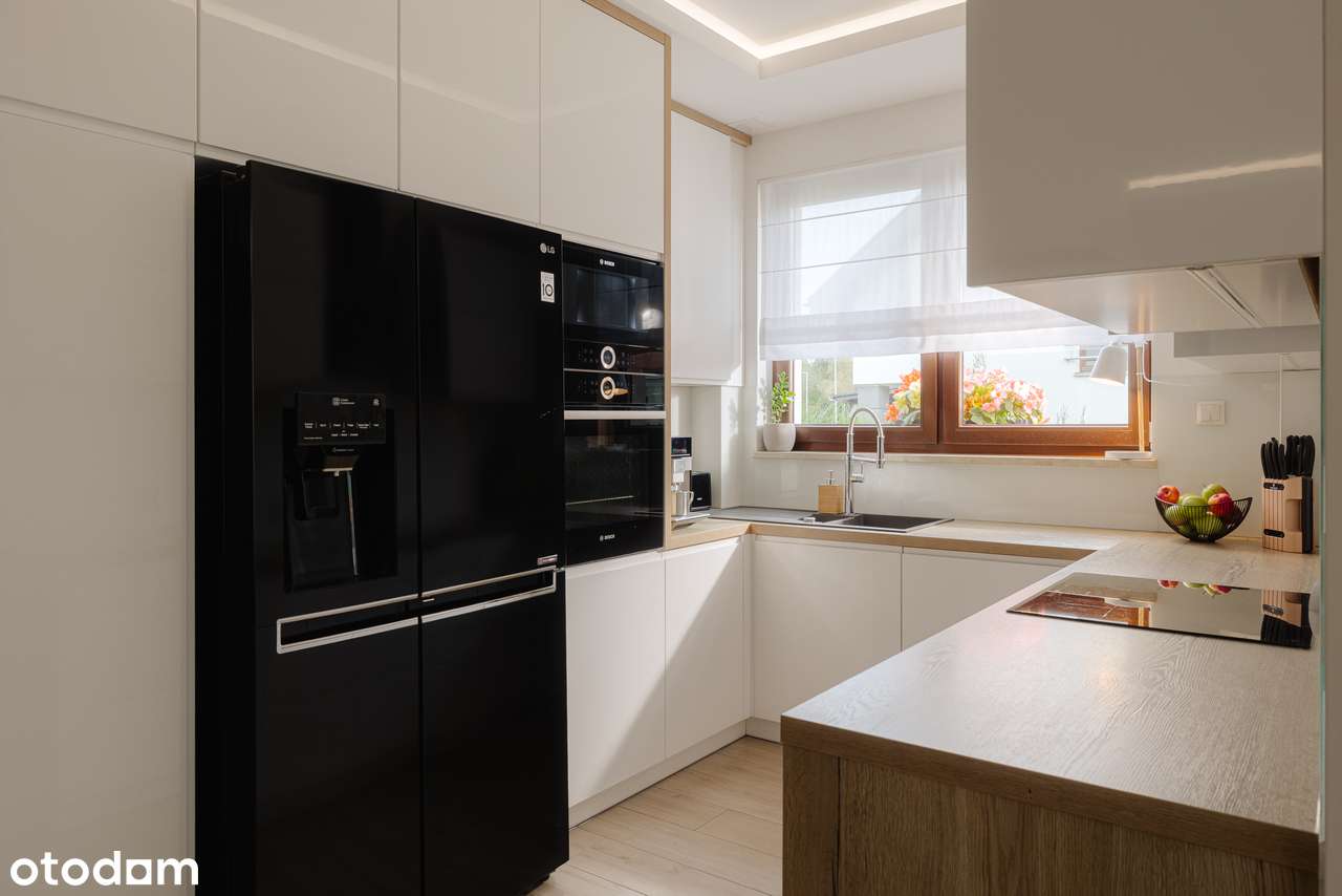 4M|BLIŹNIAK_działka 730 m²_OGRÓD_MP|TYLKO U NAS! - Pełny obrazek: 5/20